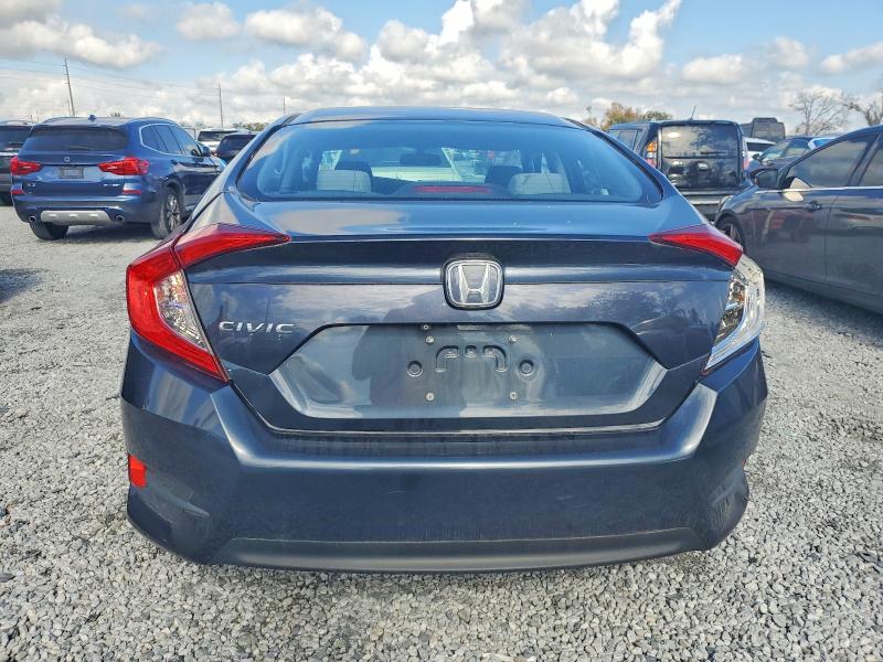 Фото 6 с аукциона – 2017 HONDA CIVIC с VIN 19XFC2F55HE036981