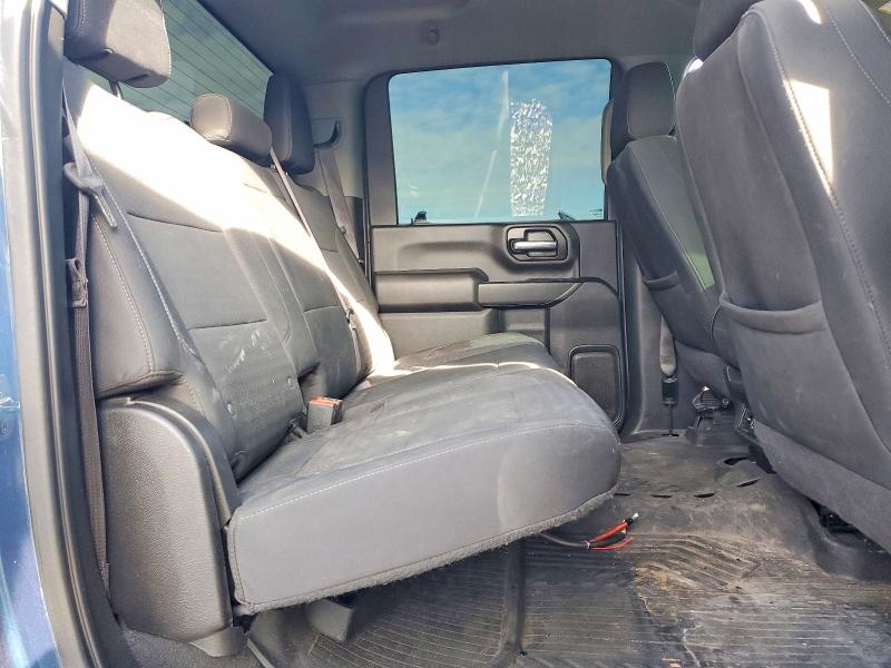 Photo 10 from auction – 2022 CHEVROLET SILVERADO with VIN 1GC4YNE77NF150642