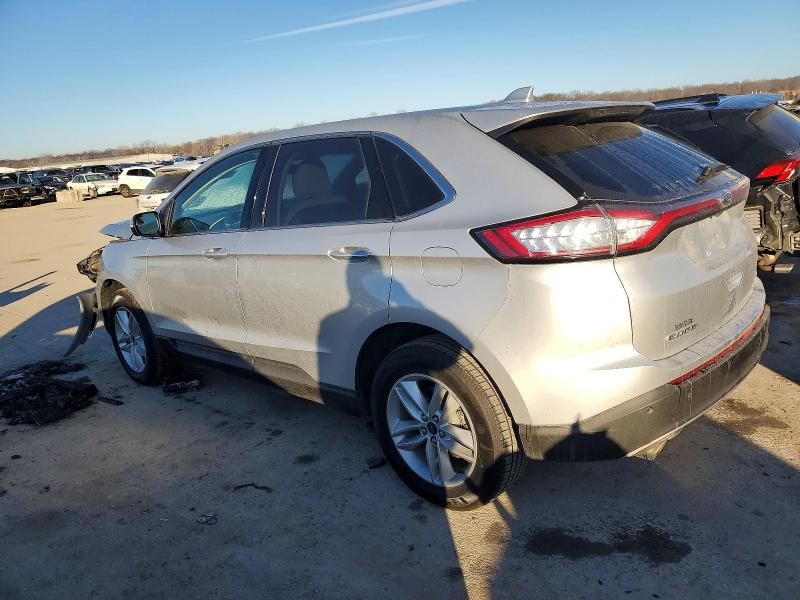 Photo 2 from auction – 2017 FORD EDGE SEL with VIN 2FMPK4J82HBB59290