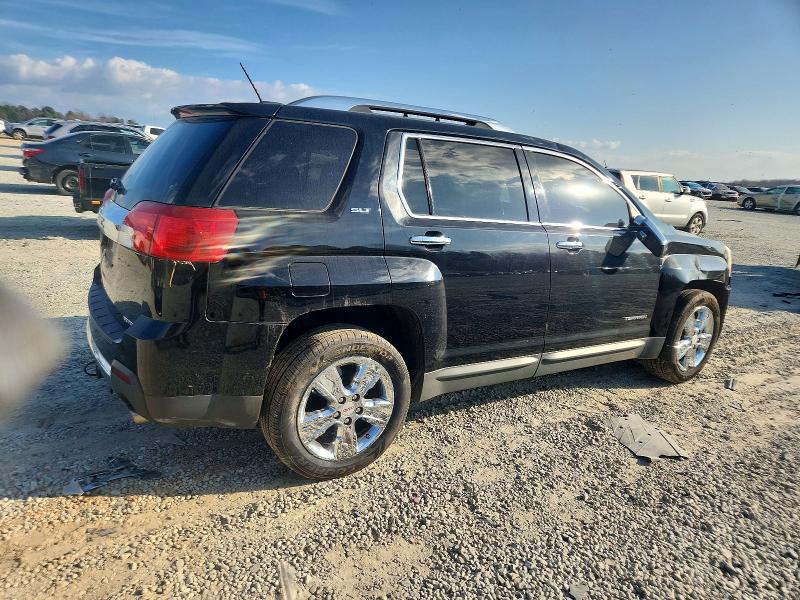 Photo 3 from auction – 2015 GMC TERRAIN SL with VIN 2GKFLYE39F6295588