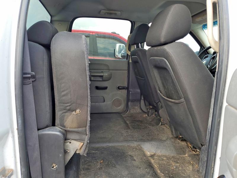 Photo 10 from auction – 2011 CHEVROLET SILVERADO with VIN 1GC1CVCG3BF117752