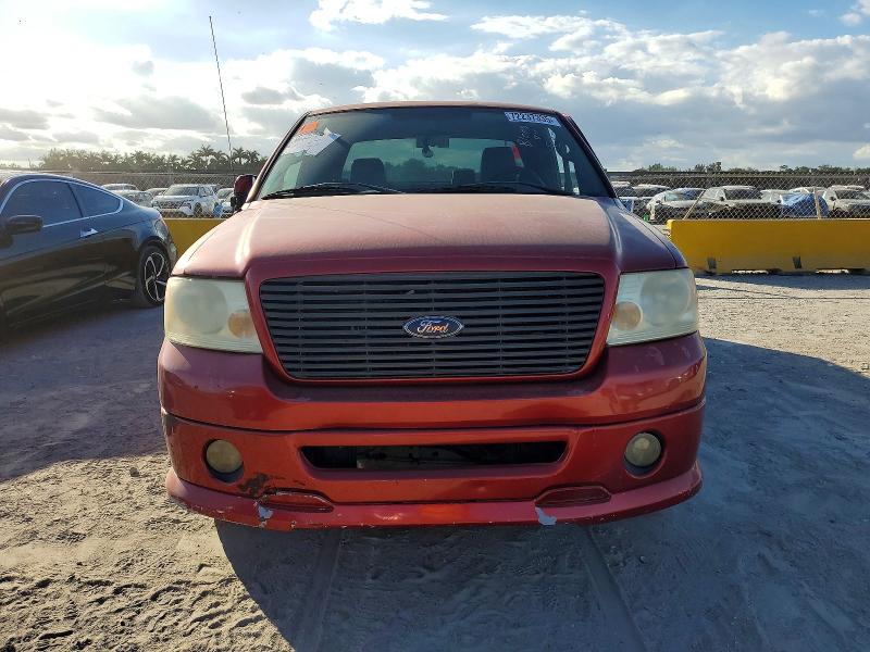 Photo 5 from auction – 2007 FORD F150 with VIN 1FTPX12V47NA16319