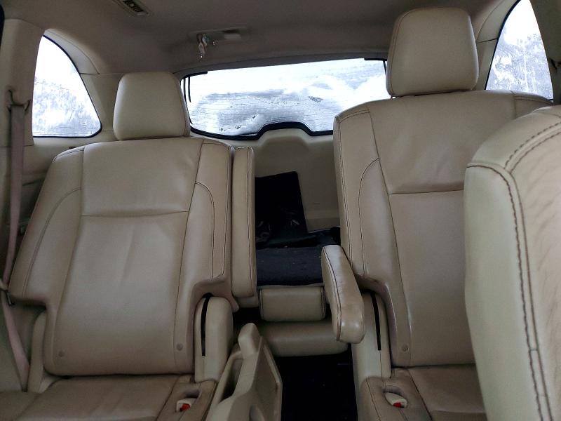 Photo 10 from auction – 2016 TOYOTA HIGHLANDER with VIN 5TDKKRFH9GS175875