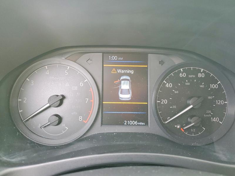 Photo 9 from auction – 2022 NISSAN ALTIMA S with VIN 1N4BL4BV4NN398166