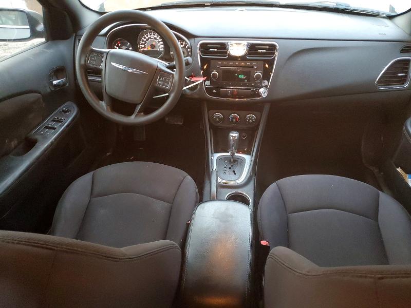 Photo 8 from auction – 2013 CHRYSLER 200 with VIN 1C3CCBAB5DN557645