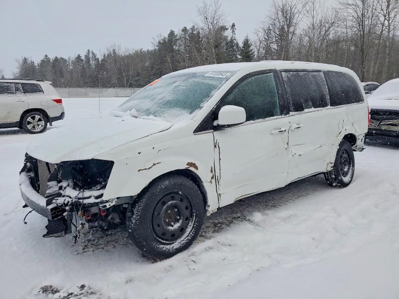 DODGE GRAND CARA 2020 with VIN 2C4RDGCG2LR259807 - Photo from auction