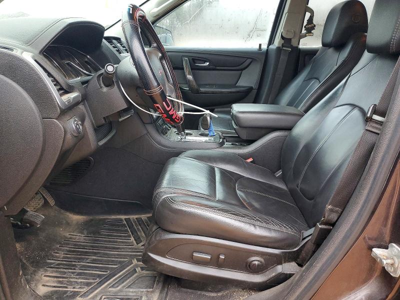Photo 7 from auction – 2016 GMC ACADIA SLT with VIN 1GKKVRKD6GJ136365