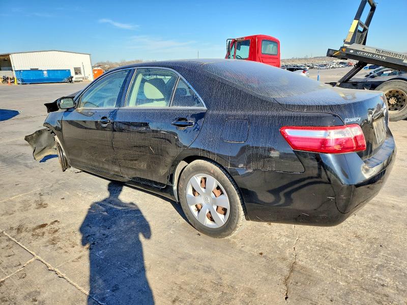 Photo 2 from auction – 2009 TOYOTA CAMRY BASE with VIN 4T1BE46K19U878029