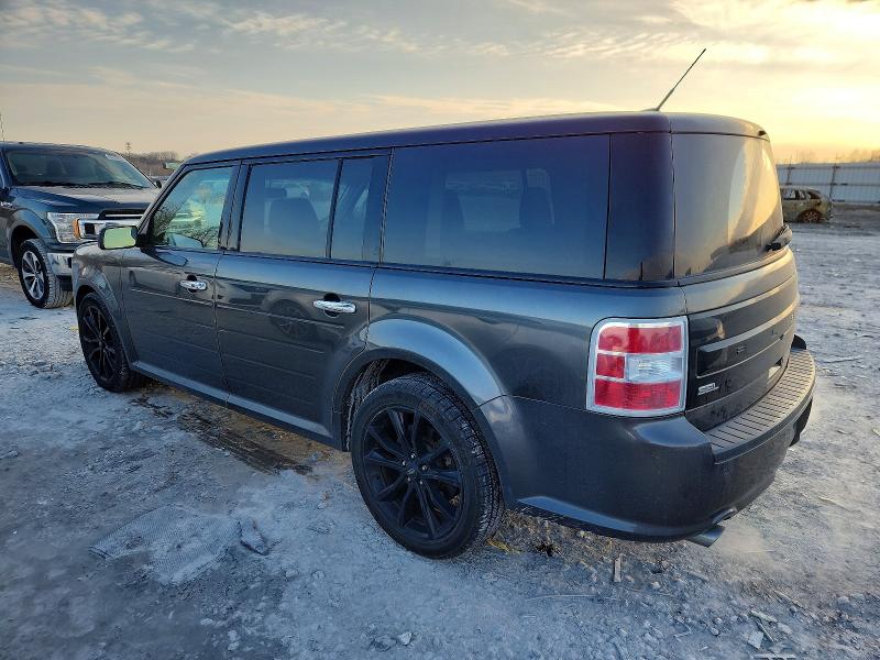 Photo 2 from auction – 2019 FORD FLEX SEL with VIN 2FMHK6C89KBA19225