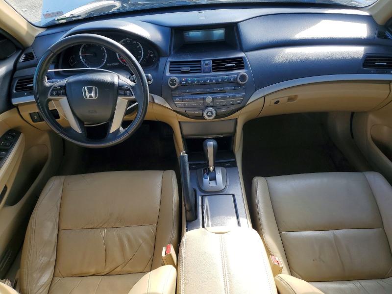 Photo 8 from auction – 2012 HONDA ACCORD SE with VIN 1HGCP2F69CA223007