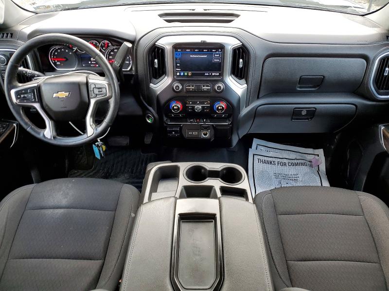 Zdjęcie 8 z aukcji – 2022 CHEVROLET SILVERADO z VIN 1GC4YNE77NF131654