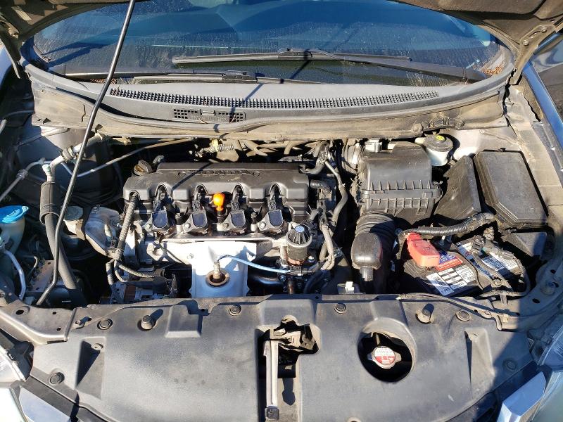 Photo 11 from auction – 2013 HONDA CIVIC with VIN 19XFB2F82DE273077