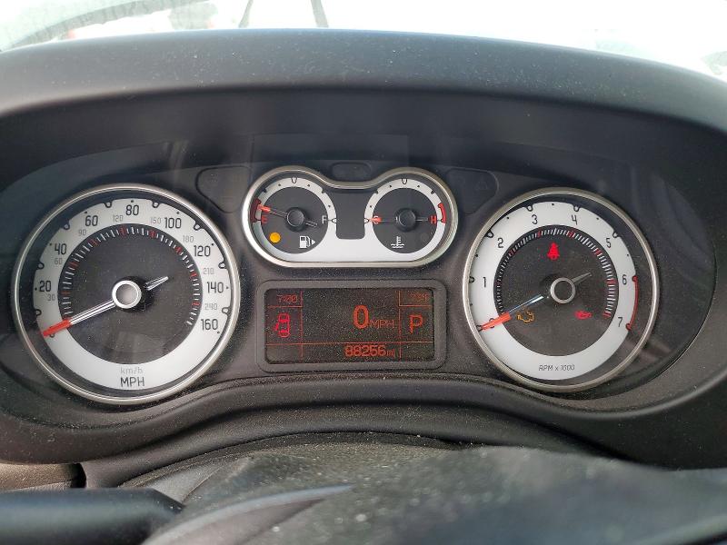 Photo 9 from auction – 2014 FIAT 500L TREKK with VIN ZFBCFADH1EZ010589