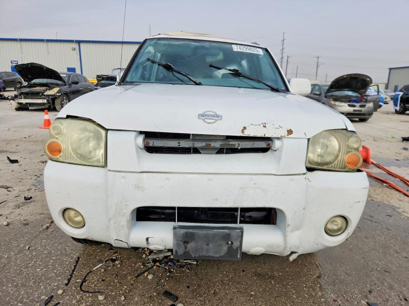 Photo 5 from auction – 2001 NISSAN FRONTIER C with VIN 1N6ED27T51C388099