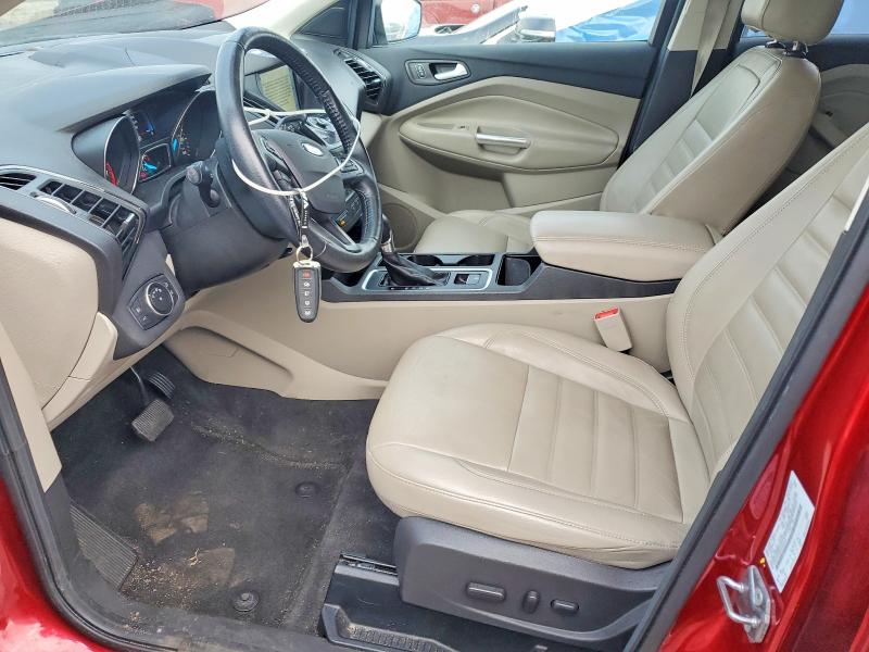 Foto 7 de la subasta – 2017 FORD ESCAPE TIT con VIN 1FMCU0JD8HUC85145