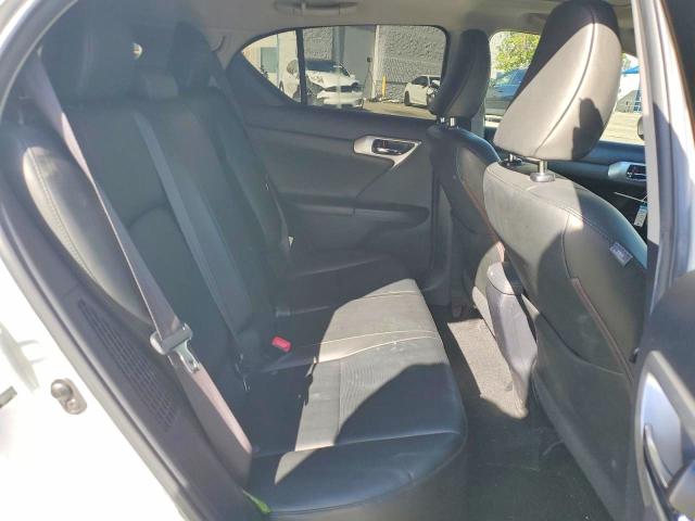 Photo 10 from auction – 2011 LEXUS CT 200 with VIN JTHKD5BH8B2027952