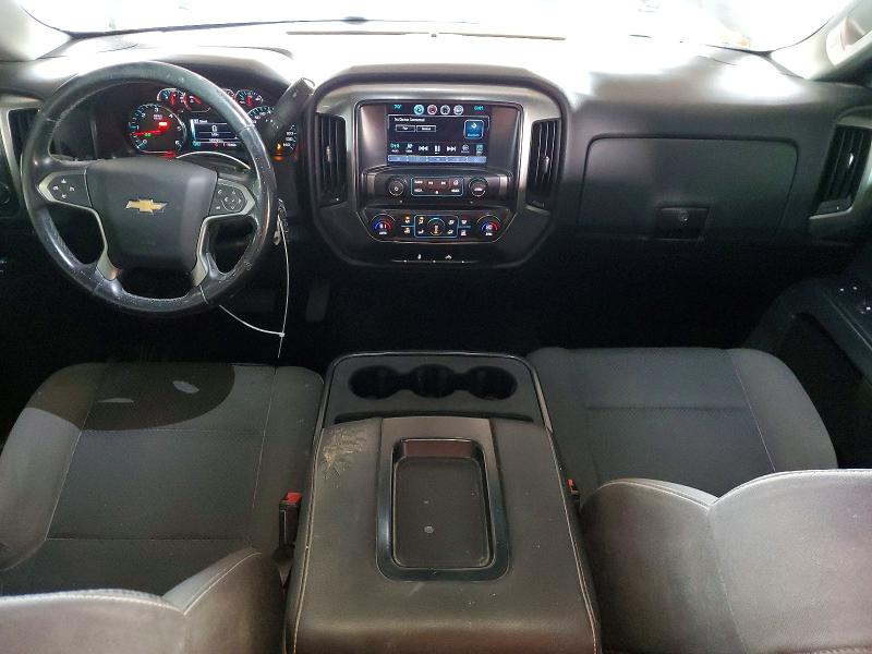 Photo 8 from auction – 2017 CHEVROLET SILVERADO with VIN 1GCRCREC3HZ202182