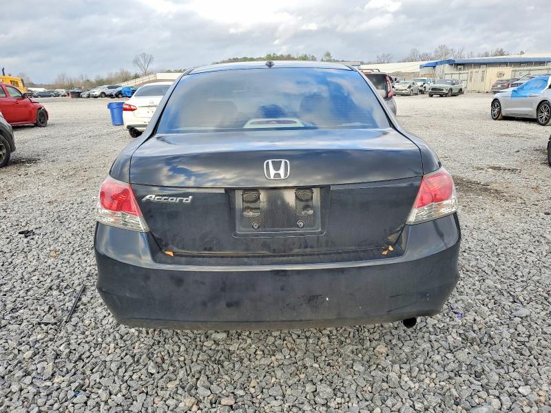 Photo 6 from auction – 2008 HONDA ACCORD with VIN 1HGCP26808A101239