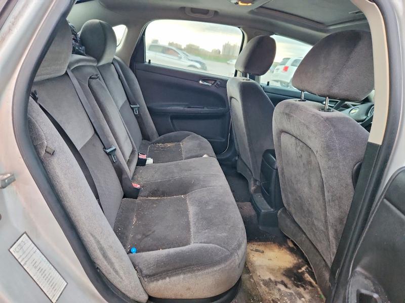 Photo 10 from auction – 2015 CHEVROLET IMPALA LIM with VIN 2G1WB5E34F1149831