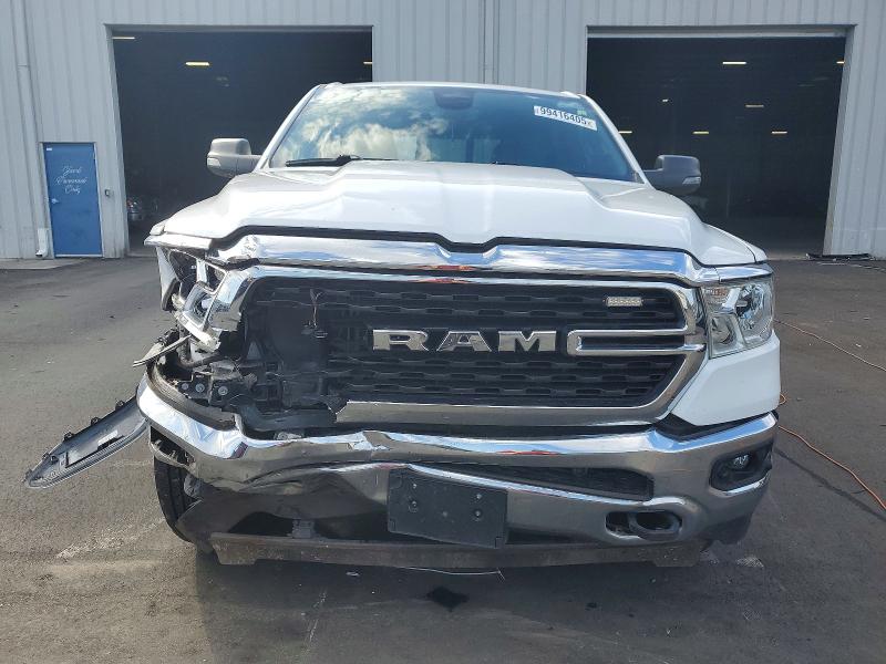 Photo 5 from auction – 2023 RAM 1500 BIG H with VIN 1C6SRFMT6PN660778