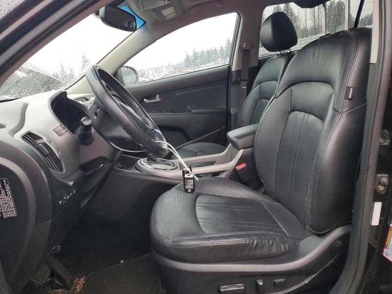 Photo 7 from auction – 2016 KIA SPORTAGE E with VIN KNDPC3AC0G7816451