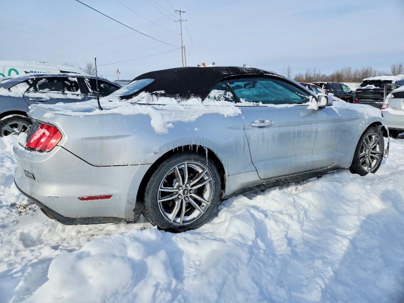 Photo 3 from auction – 2016 FORD MUSTANG with VIN 1FATP8UH0G5329601