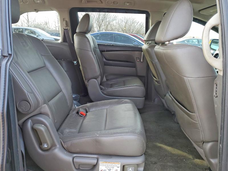 Photo 10 from auction – 2012 HONDA ODYSSEY TO with VIN 5FNRL5H99CB136244