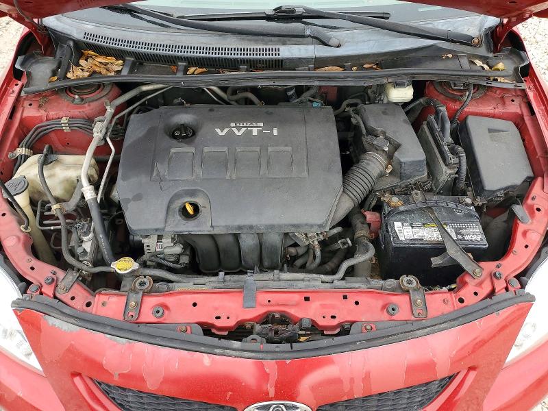 Photo 11 from auction – 2010 TOYOTA COROLLA BA with VIN 1NXBU4EE5AZ195723