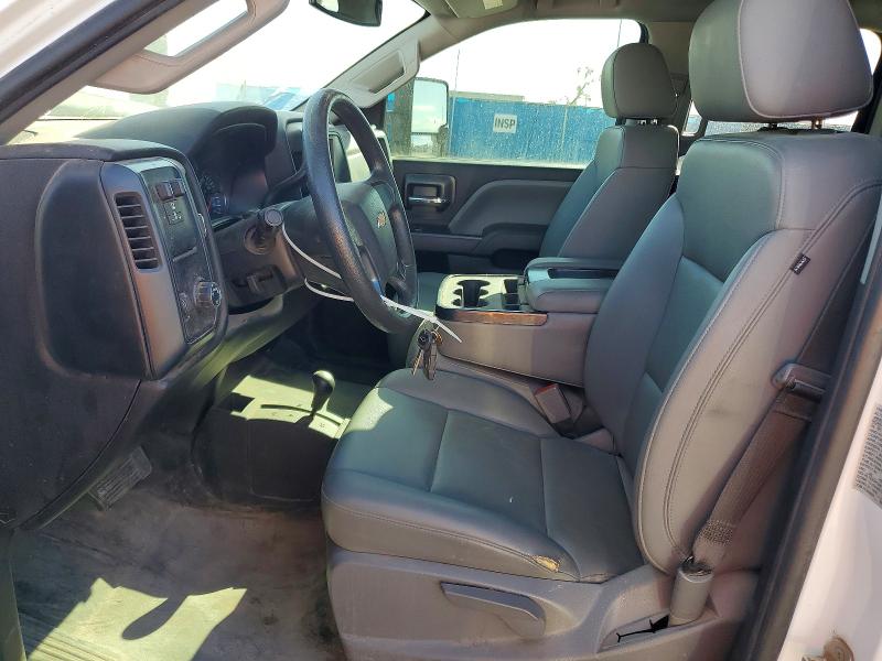 Photo 7 from auction – 2019 CHEVROLET SILVERADO with VIN 2GC2KREG7K1188469