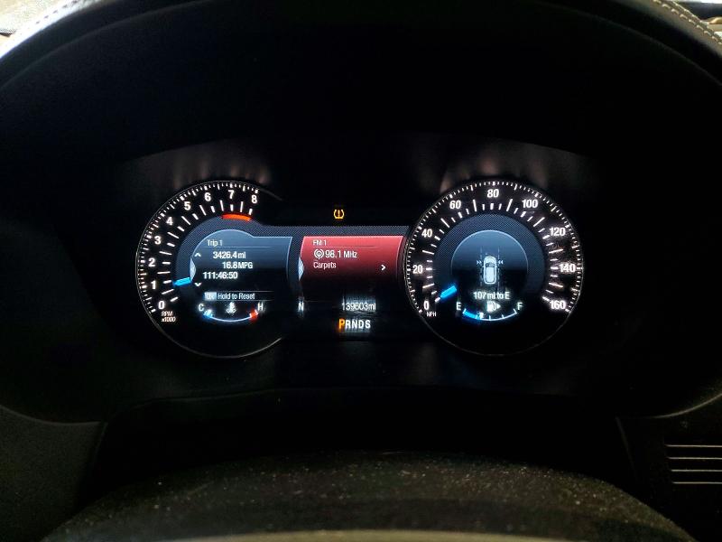 Foto 9 de la subasta – 2017 FORD EXPLORER P con VIN 1FM5K8HT4HGD19686