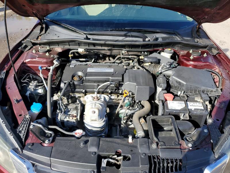 Photo 11 from auction – 2013 HONDA ACCORD with VIN 1HGCR2F34DA147925