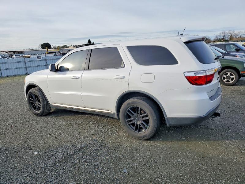 Photo 2 from auction – 2013 DODGE DURANGO SX with VIN 1C4RDHAG8DC662760