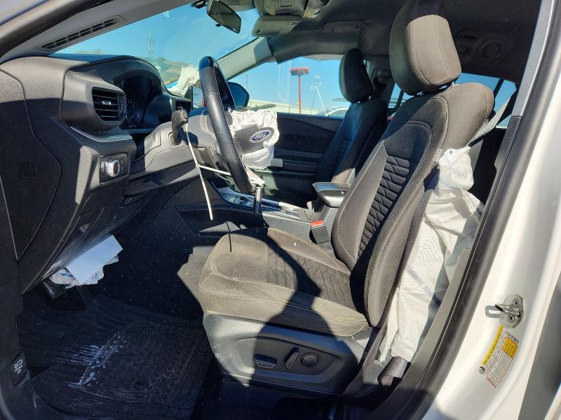 Photo 7 from auction – 2020 FORD EXPLORER with VIN 1FMSK7DH7LGD16451