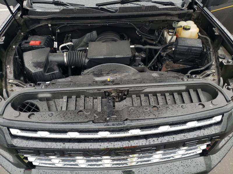 Photo 11 from auction – 2022 CHEVROLET SILVERADO with VIN 1GC4YPE76NF266748