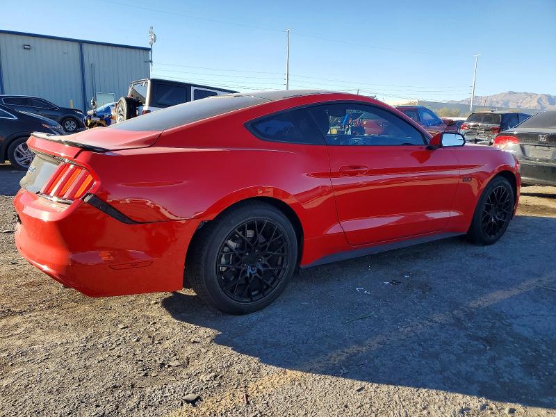 Photo 3 from auction – 2017 FORD MUSTANG with VIN 1FA6P8CF0H5266563