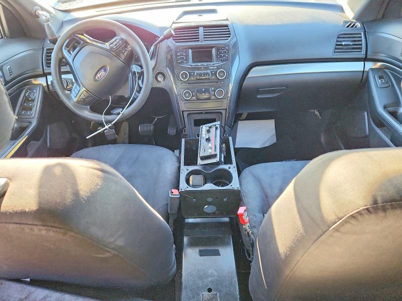 Photo 8 from auction – 2018 FORD EXPLORER P with VIN 1FM5K8AR1JGA90601