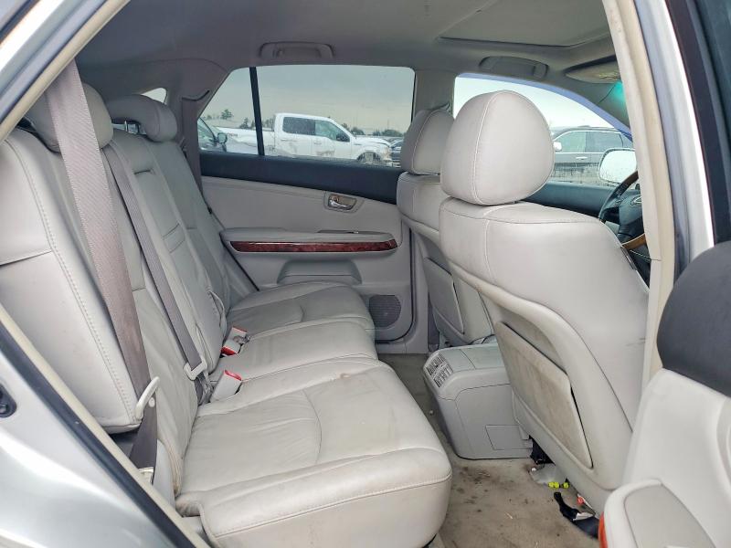 Photo 10 from auction – 2008 LEXUS RX 350 with VIN 2T2HK31U28C089406