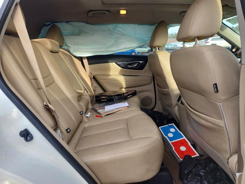 Photo 11 from auction – 2018 NISSAN ROGUE S with VIN JN8AT2MV5JW328952