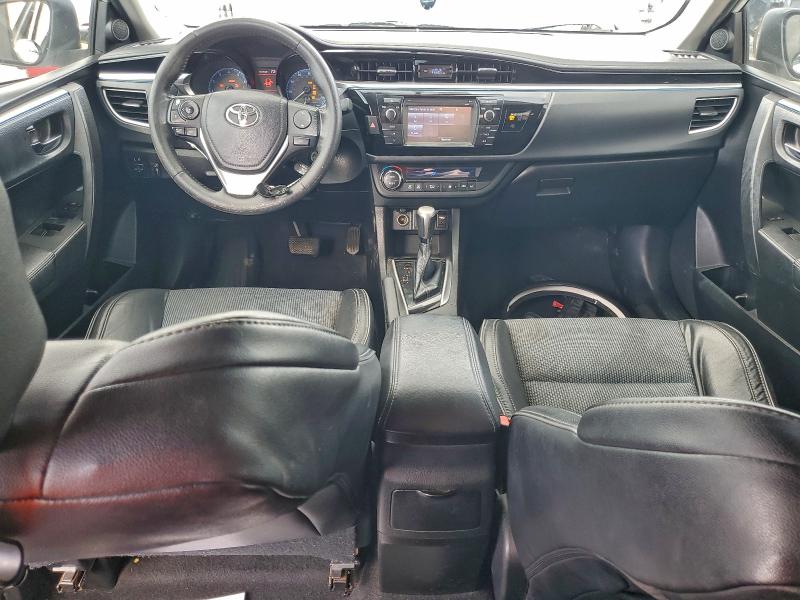 Photo 8 from auction – 2014 TOYOTA COROLLA L with VIN 5YFBURHE7EP166756