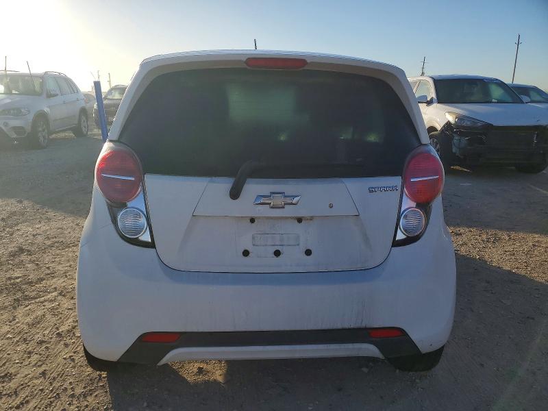 Photo 6 from auction – 2015 CHEVROLET SPARK 1LT with VIN KL8CD6S94FC792413