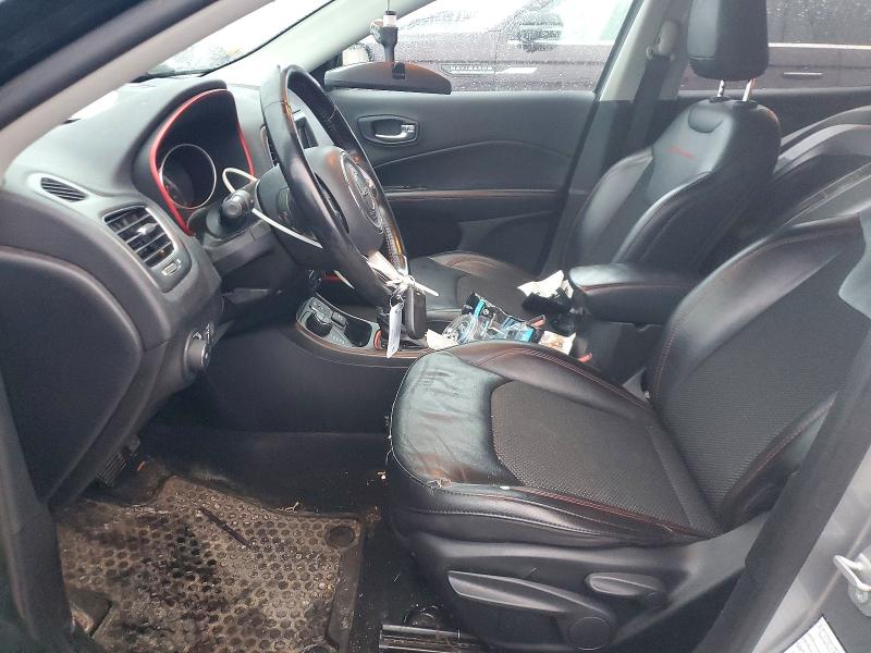 Photo 7 from auction – 2020 JEEP COMPASS with VIN 3C4NJDDB4LT207861
