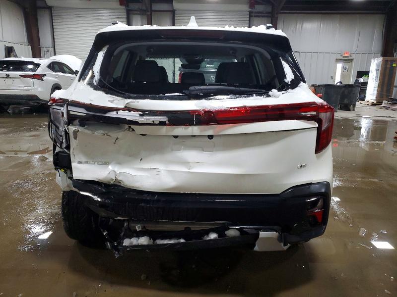 صورة رقم 6 من المزاد - 2025 KIA SELTOS S مع VIN KNDEUCAA3S7681932