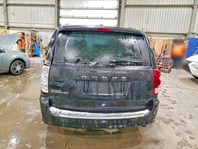 Photo 6 from auction – 2016 DODGE GRAND CARA with VIN 2C4RDGBG2GR332455