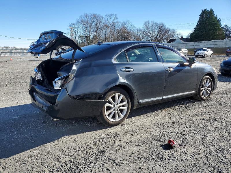 Photo 3 from auction – 2010 LEXUS ES 350 with VIN JTHBK1EG7A2353841