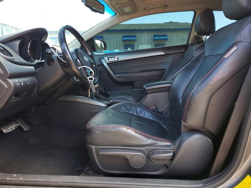 Photo 7 from auction – 2013 KIA FORTE SX with VIN KNAFW6A38D5704554