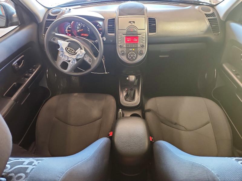 Zdjęcie 8 z aukcji – 2011 KIA SOUL + z VIN KNDJT2A27B7313483