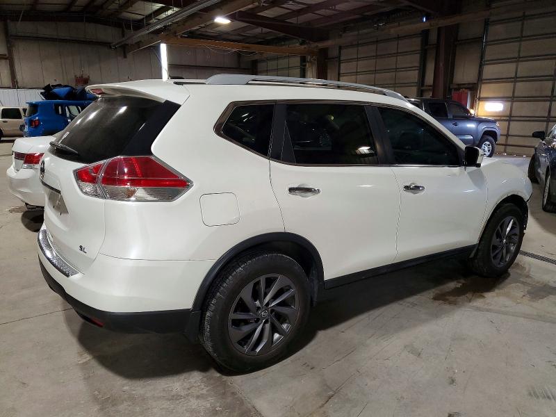 Photo 3 from auction – 2016 NISSAN ROGUE with VIN 5N1AT2MTXGC781030