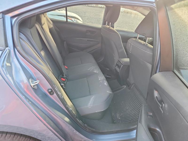 Photo 10 from auction – 2024 TOYOTA COROLLA LE with VIN JTDBCMFE0R3065954