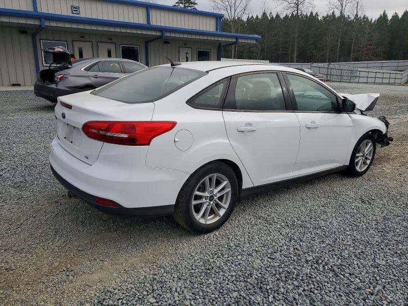Photo 3 from auction – 2017 FORD FOCUS SE with VIN 1FADP3F20HL317090
