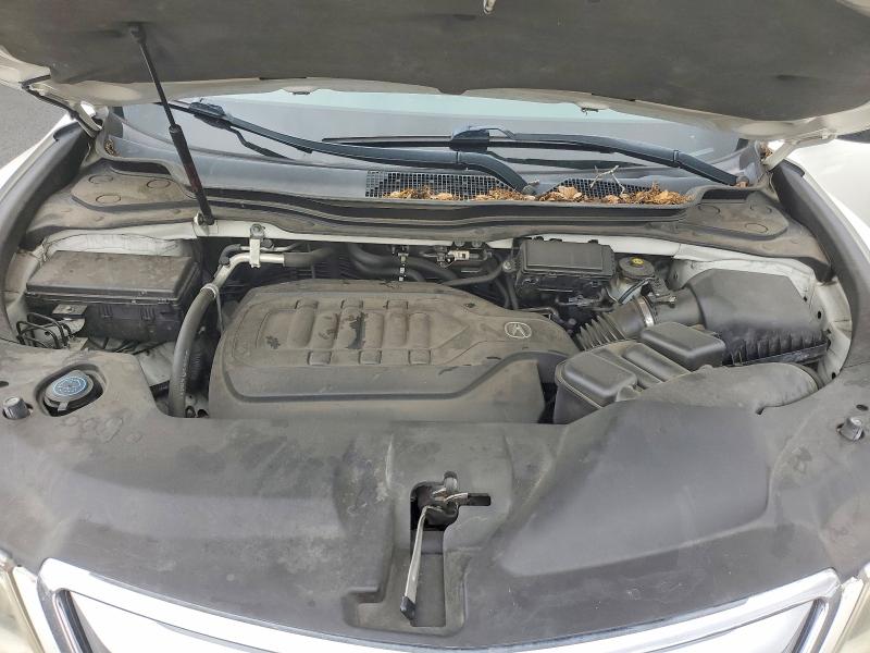 Photo 11 from auction – 2015 ACURA MDX with VIN 5FRYD3H27FB005090